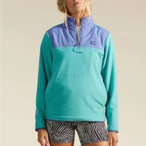 Billabong Adventure Div fleece 1/2 zip